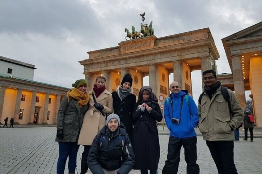 Berlin Private Street Art Guided Walking Tour