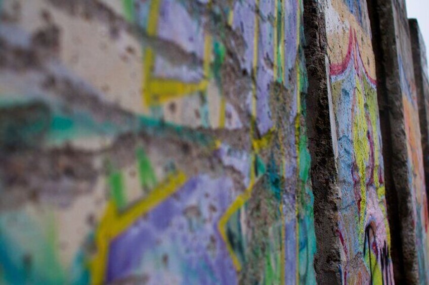 Berlin Private Street Art Guided Walking Tour