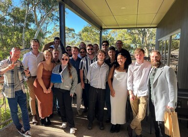 Barossa Day Out: Wildlife, Wine, Brewery, Chocolate & Lunch