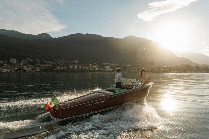 Full day Riva Super Ariston