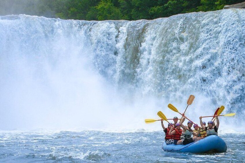 Kitulgala White Water Rafting Day Tour From Colombo