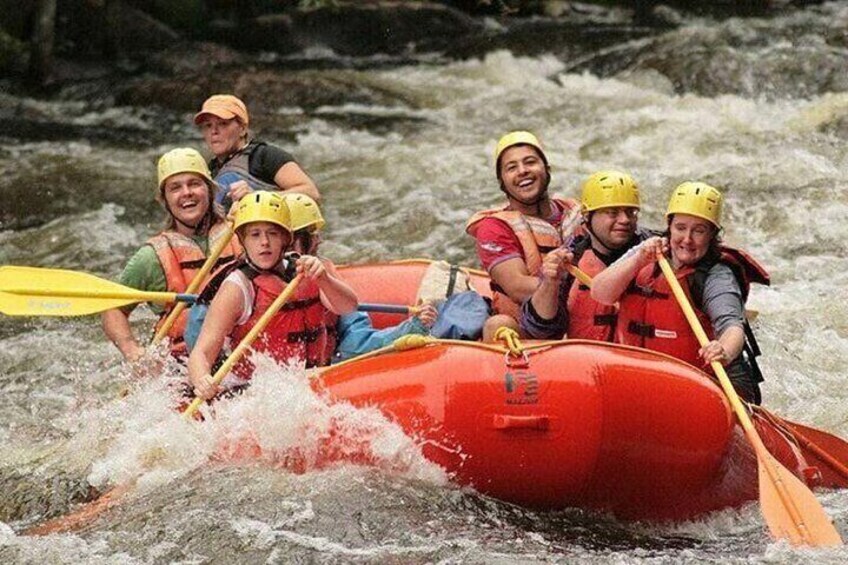 Kitulgala White Water Rafting Day Tour From Colombo