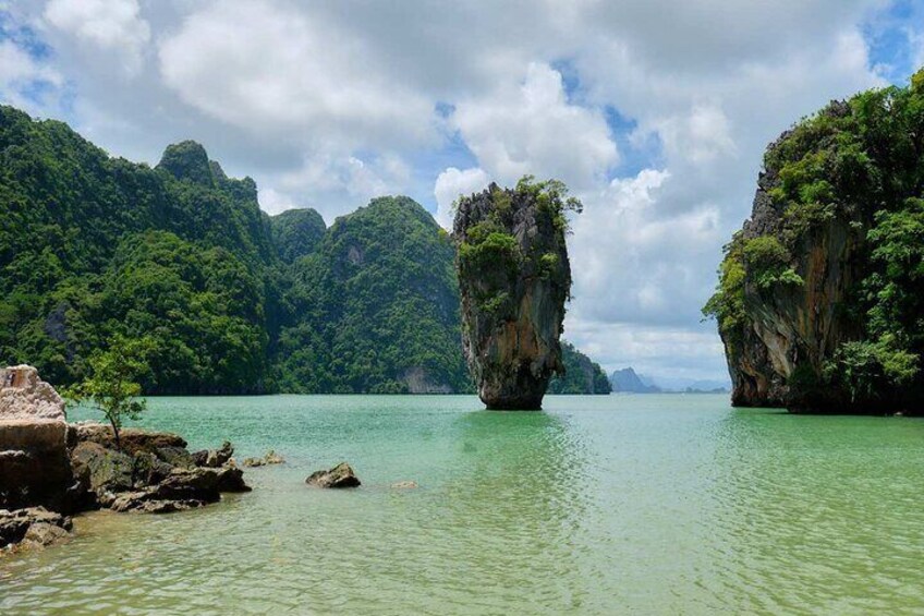 Guided James Bond island Tour via Speed Boat