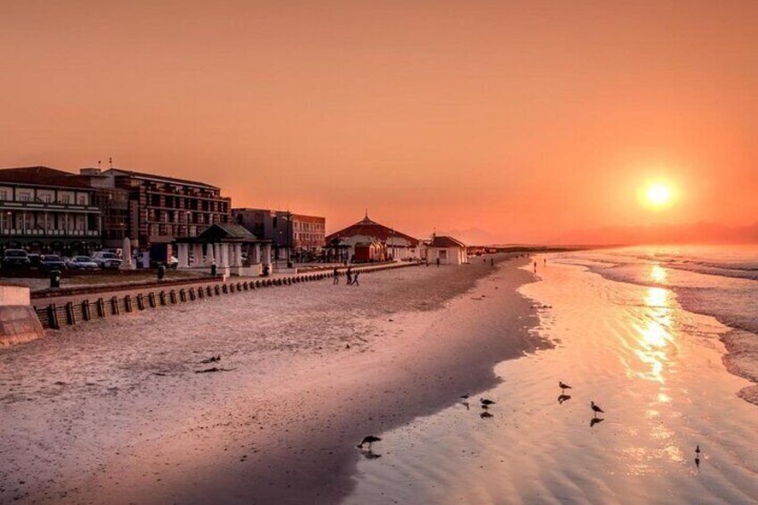 Muizenberg Beach