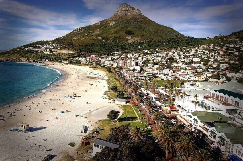 Camps Bay Beach