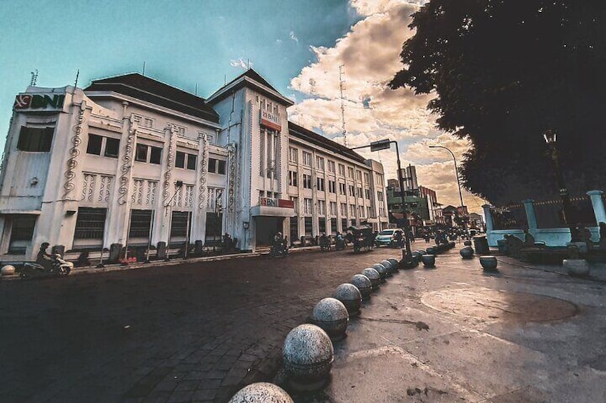Yogyakarta Private Custom Walking Tour with a Local Guide 