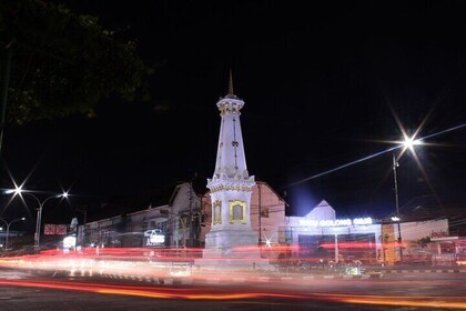 Yogyakarta Private Custom Walking Tour with a Local Guide