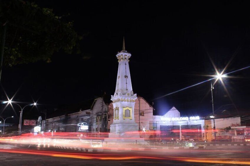 Yogyakarta Private Custom Walking Tour with a Local Guide 