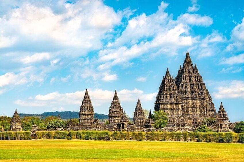 Yogyakarta Private Custom Walking Tour with a Local Guide 