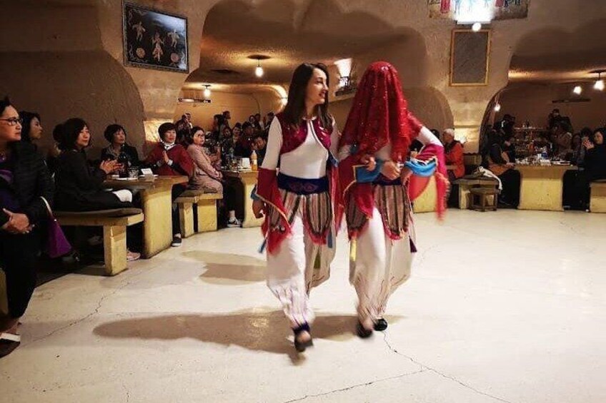 Cappadocia Turkish Night Show