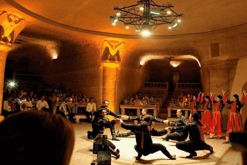 Cappadocia Turkish Night Show