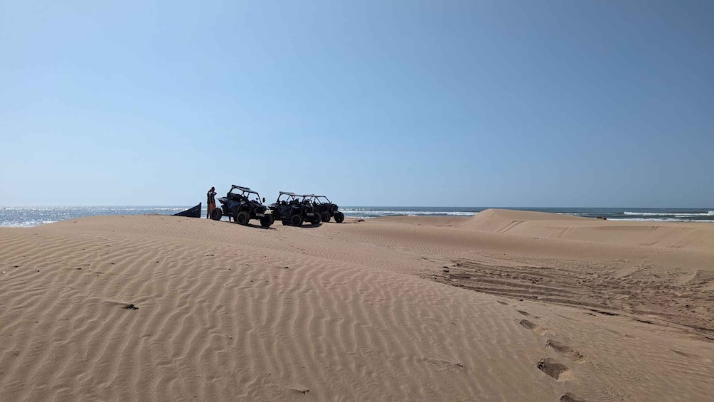 Picture 20 for Activity Essaouira: Full-day Dune Buggy Adventure