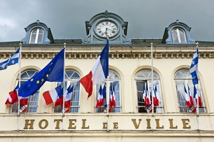 Private Custom Tour with a Local Guide Honfleur