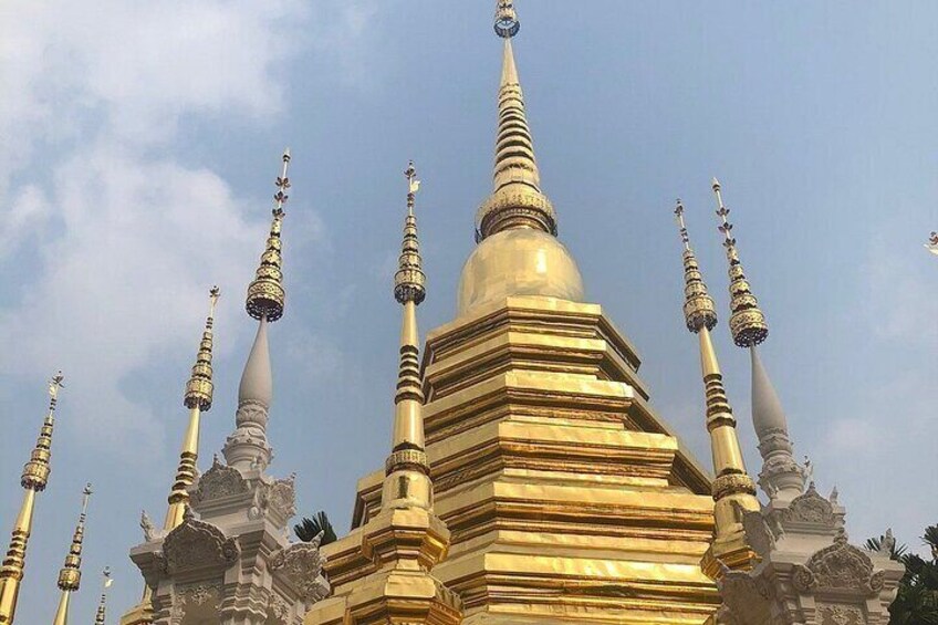 Chiang Mai 6 Hour Private Tour with Government Licensed Guide