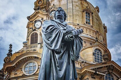 Private Guided Walking Tour in Dresden