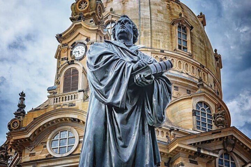 Private Guided Walking Tour in Dresden