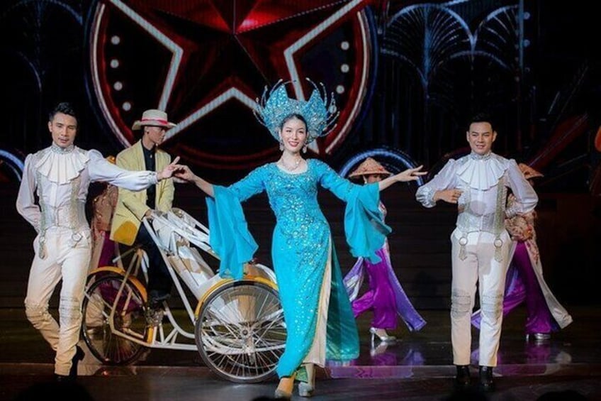 Tiffany's Show Pattaya: The Best Must see Show in Pattaya