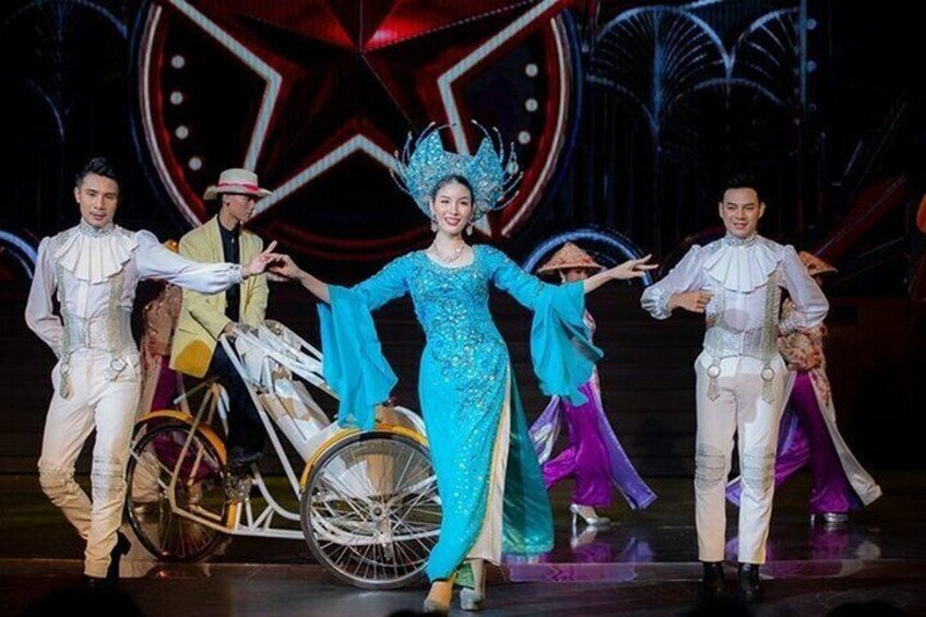 Tiffany's Show Pattaya: The Best Must see Show in Pattaya