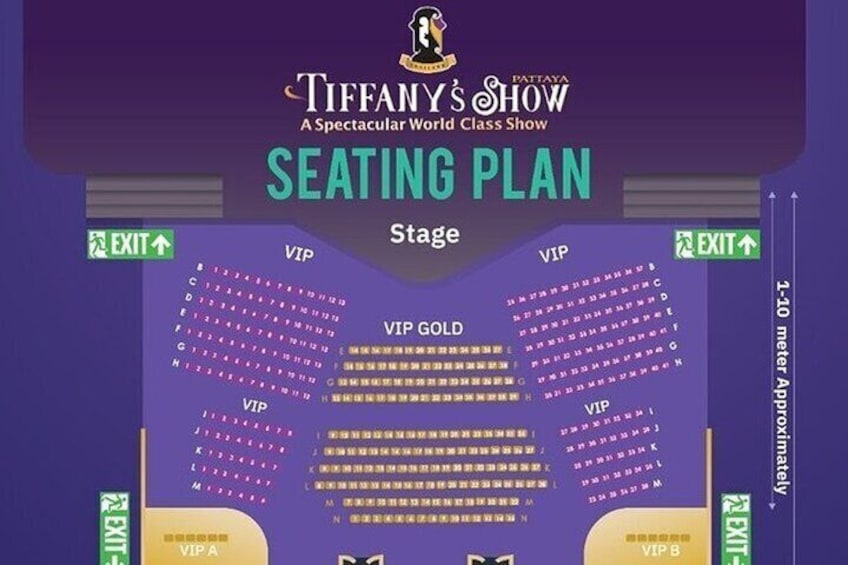 Tiffany's Show Pattaya: The Best Must see Show in Pattaya