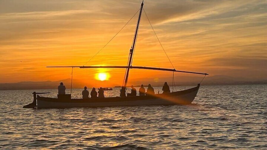 From Valencia: Albufera Boat Ride & Food