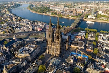 Private Guided Walking Tour in Cologne