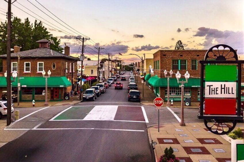 Private Tour of The Hill, The Little Italy of Saint Louis