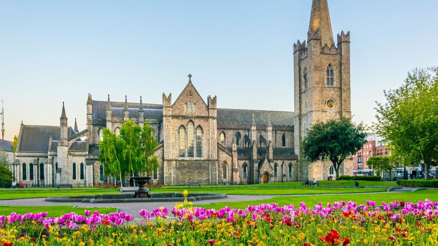 Dublin City Walking Tour: Self-Guided