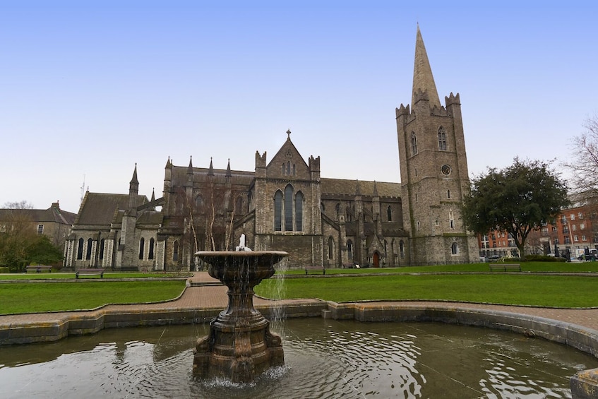 Dublin City Walking Tour: Self-Guided