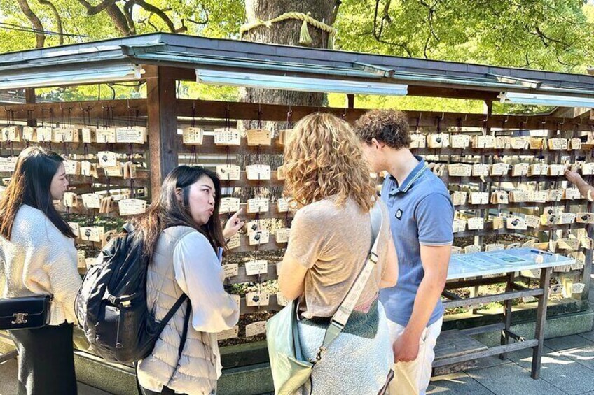 Tokyo: Shibuya Walking Tour with a Local Guide, Meiji Shrine