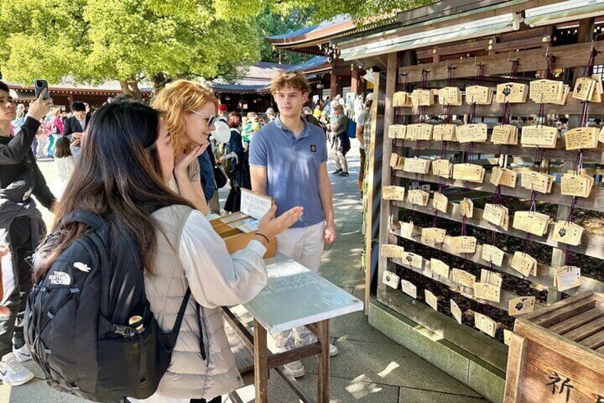 Tokyo: Shibuya Walking Tour with a Local Guide, Meiji Shrine