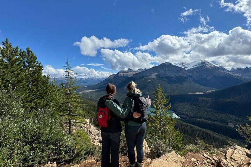 Explore Banff 9 Destinations in a Day