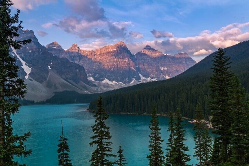 Moraine Lake