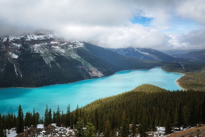 Peyto Lake