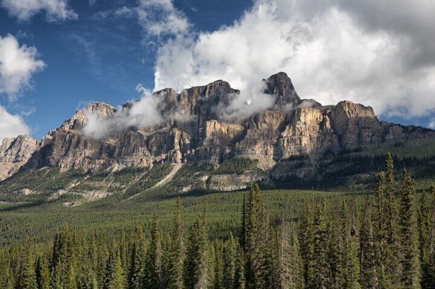 Castle Mountain