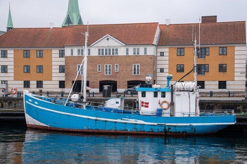 Private Custom Tour with a Local Guide in Helsingør