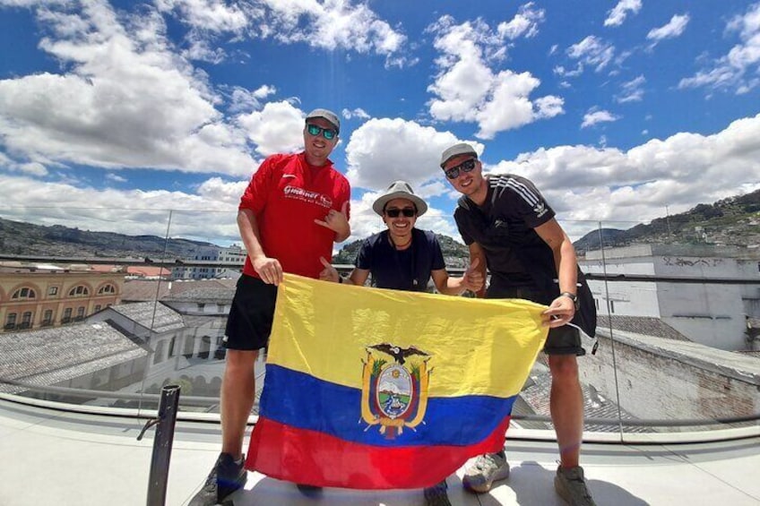 Quito: The hidden indigenous city