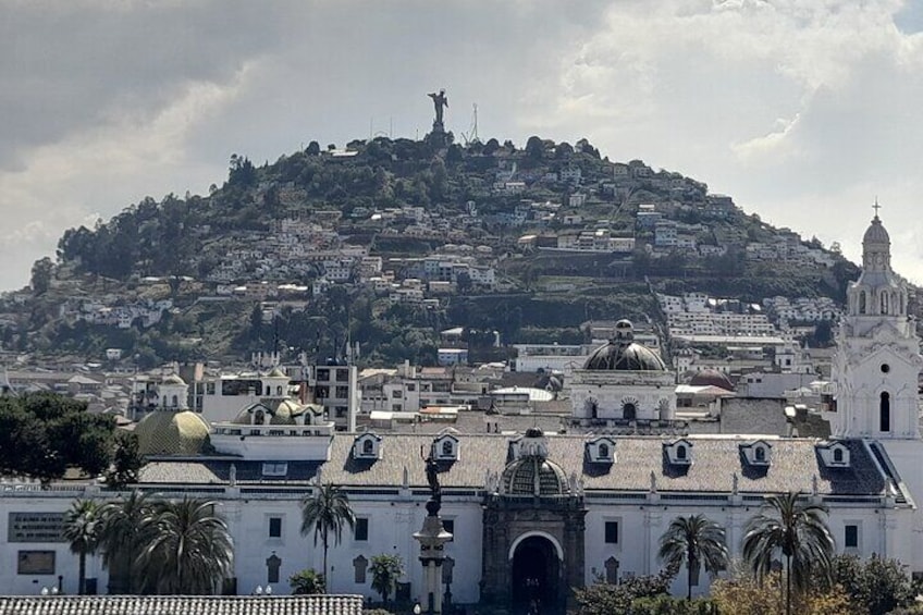 Quito: The hidden indigenous city
