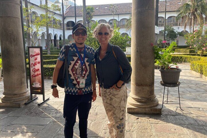 Quito: The hidden indigenous city