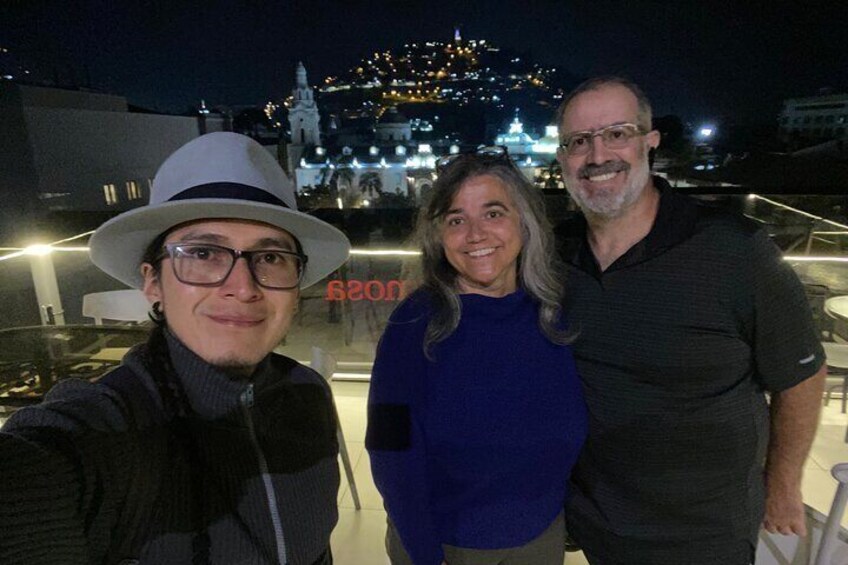 Quito: The hidden indigenous city
