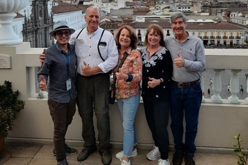 Quito: The hidden indigenous city