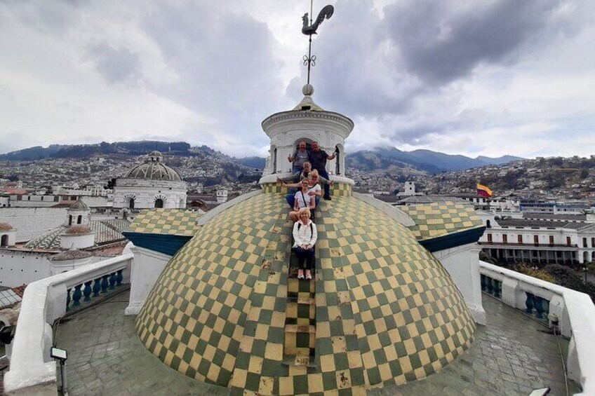 Quito: The hidden indigenous city