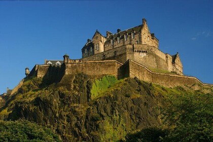 Edinburgh 6hr Private Walking Tour with Certified Guide