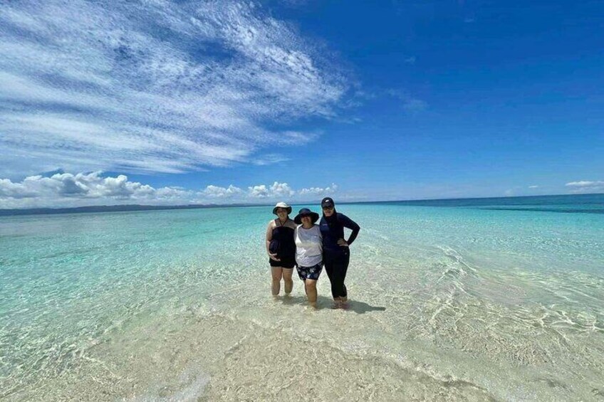 Virgin white sand island, less the crowd? We've got you. Kalanggaman Island is one of the most pristine white sand beaches of the Philippines, less the crowd.