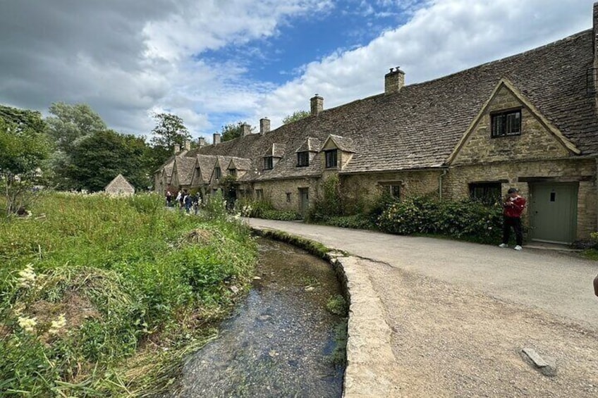 Private Full Day Tour to Cotswolds