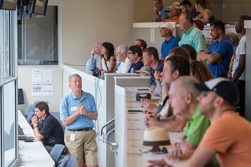 Guided Tour of Atlanta Braves' Truist Park