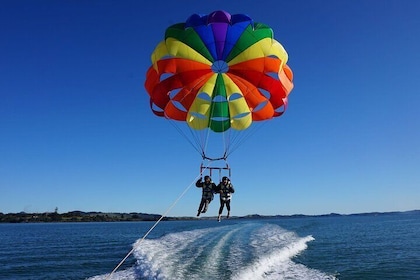 Parasailing in Hurghada