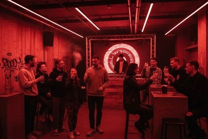 Alternative Berlin Pub Crawl