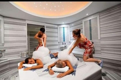 Vip Cleopatra Hammam, Massage, Steam, Jacuzzi & Sauna- Hurghada