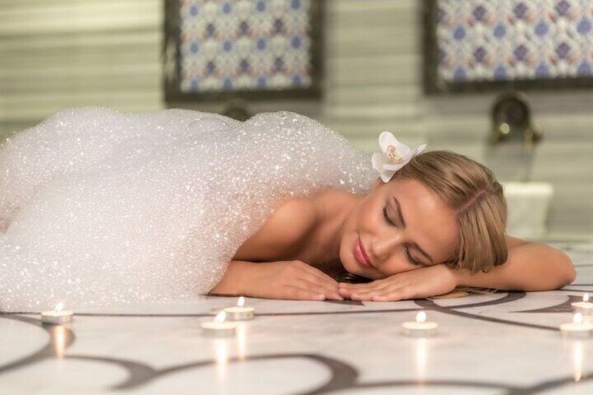 VIP Cleopatra Hammam , Massage, Steam, Jacuzzi & Sauna - Hurghada