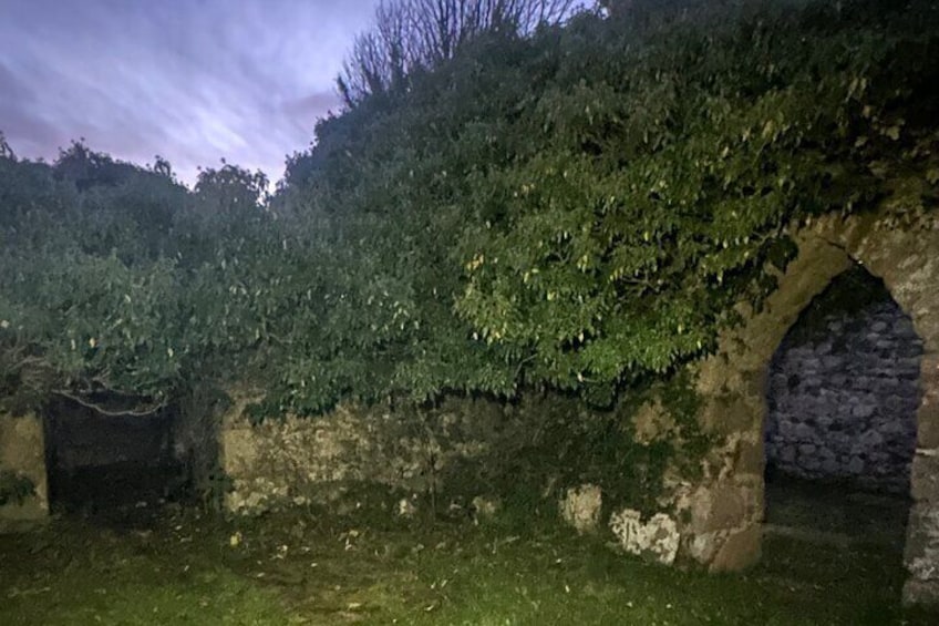 Ghost, Ghouls and Graveyards Private Highland Tour